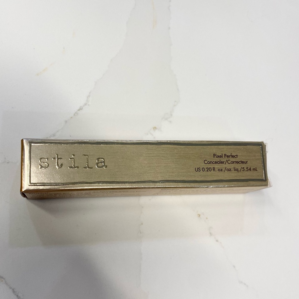 NEW Stila Pixel Perfect Concealer - Medium Tan 1